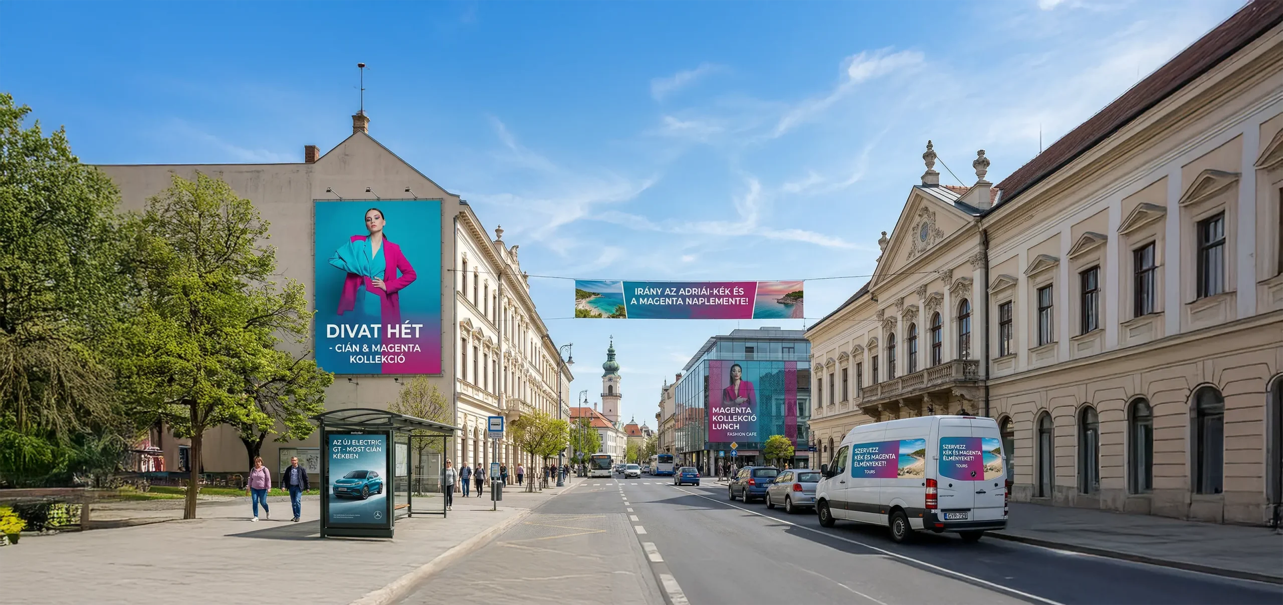 outdoor printing termékek