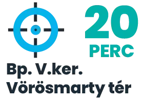 Nyomdánk 15 percnyire van az M0-tól