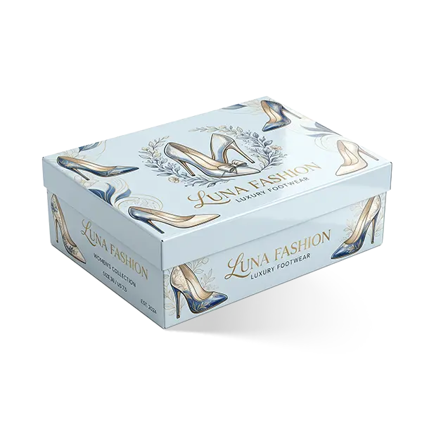 önzáró doboztípus - ofszet laminált