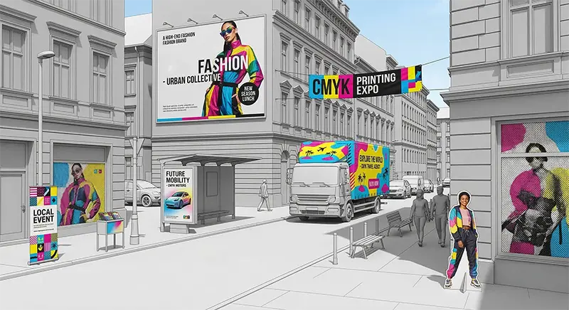 outdoor printing termékek