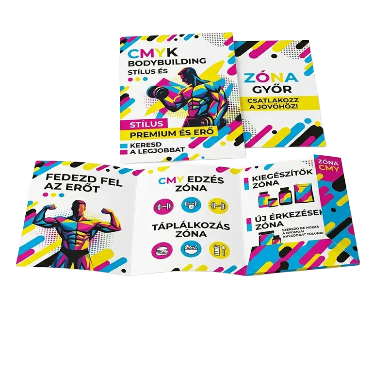 szórólap prospektus termékek